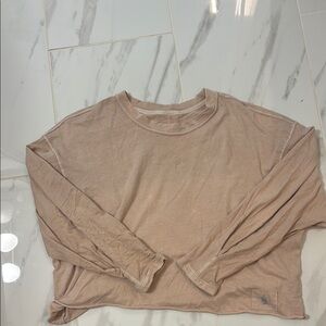 Free people movement long sleeve